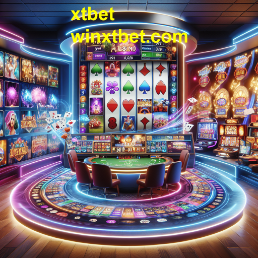 Descubra o Mundo dos Cassinos Online com a xtbet