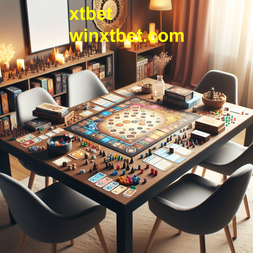 A Revolução dos Jogos de Mesa: Entretenimento e Socialização