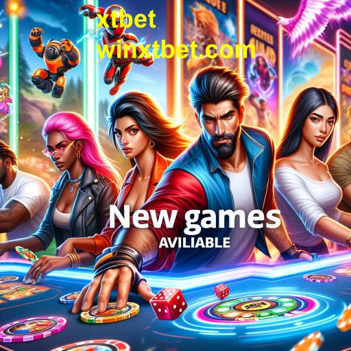Novidades Imperdíveis no Xtbet: A Evolução dos Jogos