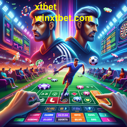 Domine o Jogo: Estratégias para a Negociação Esportiva no Xtbet